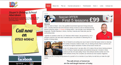 Desktop Screenshot of learnwithstuart.co.uk
